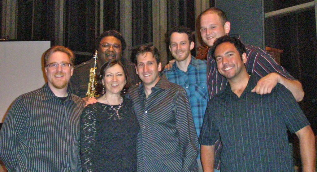 with the amazing Paul Anderson, Mike (McLovin') Levin, Adam Wolin & John Hayden